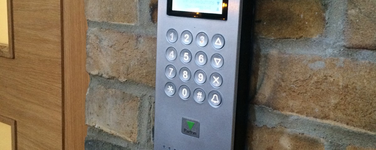 access control hertfordshire key access