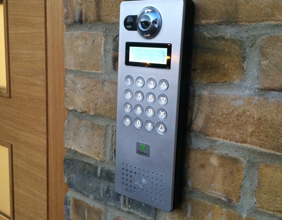 access control hertfordshire key access