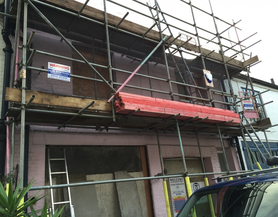 LJS intruder alarms hertfordshire