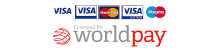 worldpay card logos