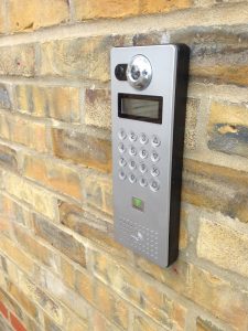 paxton access control