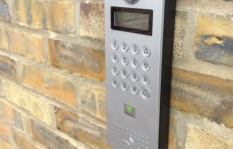 paxton access control